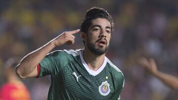 "Al final, Rodolfo Pizarro se fue de Chivas porque quiso"