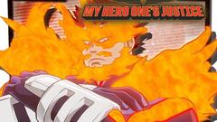 My Hero One's Justice presenta a Endeavor y su modo Arcade