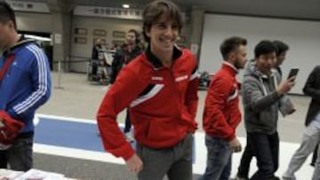 Buen sabor de boca para Merhi en Austria.