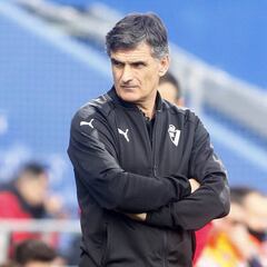 Mendilibar: "Es importante acertar sin dar facilidades"