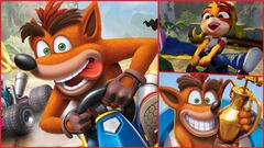 Crash Team Racing Nitro-Fueled 