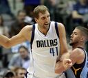 Resumen del Dallas Mavericks - Memphis Grizzlies de la NBA