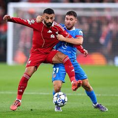 No todo es el dinero: LaLiga adelanta por la izquierda a la Premier League