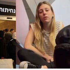“Me quitaron el pasaporte”: el testimonio de la joven chilena que fue deportada de Israel y las tensas horas que vivió en Tel Aviv