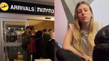 “Me quitaron el pasaporte”: el testimonio de la joven chilena que fue deportada de Israel y las tensas horas que vivió en Tel Aviv