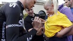 El rival a batir es Chris Froome