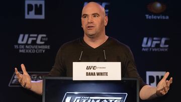 El actual presidente de UFC lanzó fuertes declaraciones contra el promotor de Golden Boy. La guerra verbal entre ambos subió de tono una vez más