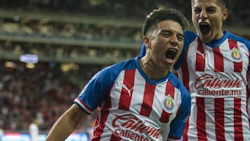 Chivas - Toluca en vivo: Liga MX, jornada 3