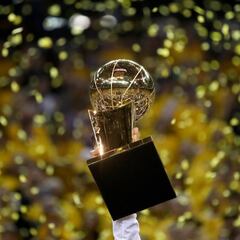 Finales NBA 2018: equipos, estrellas, partidos, calendario...