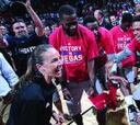 Silver: "Becky Hammon ha superado una barrera más"