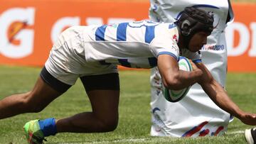 El emotivo relato de jugador venezolano que disputó el Seven