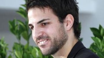 Prensa inglesa: el Barça pide a Cesc que se subleve