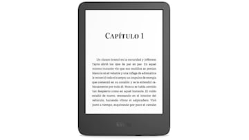 Libro electrónico Amazon Kindle 11ª generación 2022