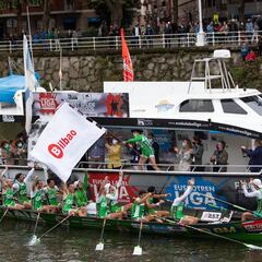 Arranca una apasionante temporada de traineras