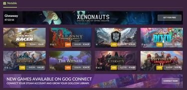 GOG está en problemas: 10% de la plantilla despedida