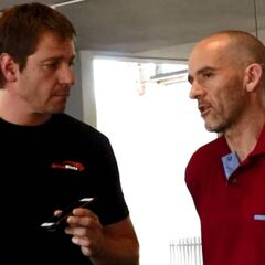 "Niemann tiene condiciones para ser el mejor del mundo"