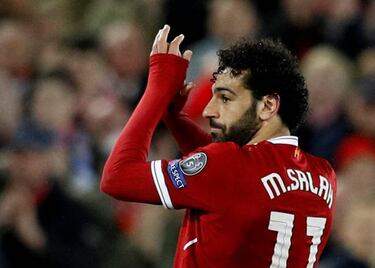 Yesterday Salah stole the show, now it's Cristiano's turn...