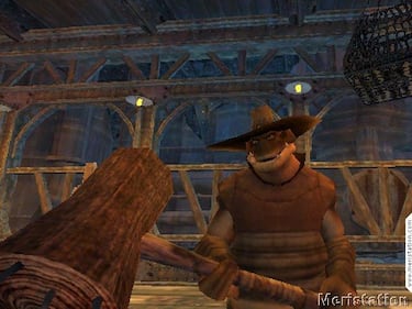 Oddworld: Stranger's Wrath