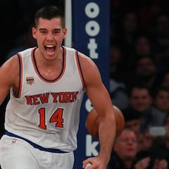 Carmelo, feliz con Willy (12+12): "Veo mucho de Marc en él"
