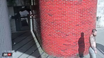 Fuga de película de un preso en Estados Unidos: ¡nunca antes visto!