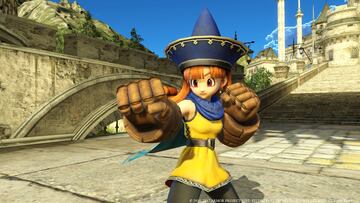 Captura de pantalla - Dragon Quest Heroes II (PC)