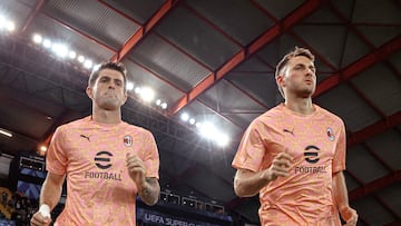 Udinese vs Milan, en vivo: Serie A hoy, en directo | Última hora de Giménez, Modric…
