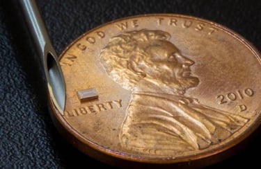 Este chip mejorará la rehabilitación de las personas dependientes