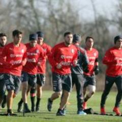 Sampaoli ya tiene a sus 23 elegidos para la Copa América