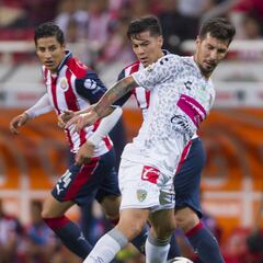 Detienen al jugador de Chiapas Jonathan Fabbro, en Guadalajara