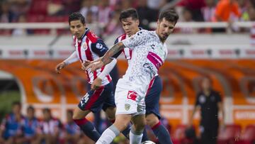 Detienen al jugador de Chiapas Jonathan Fabbro, en Guadalajara