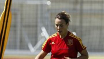 Priscila Borja, en imagen de archivo.