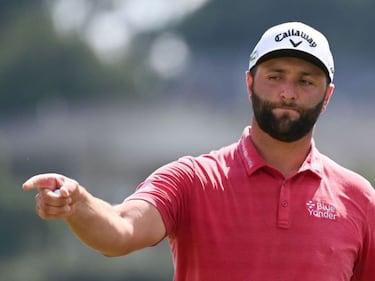 Rahm supera a Seve: 21 a 20