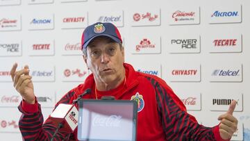 Tomás Boy, Chivas