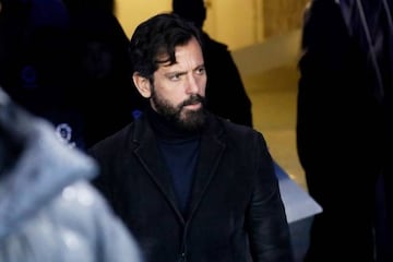 Quique Sánchez Flores