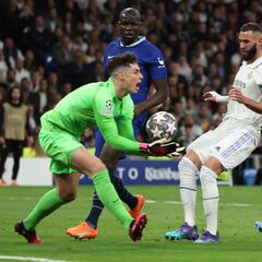Kepa Arrizabalaga opens up on problems at Chelsea