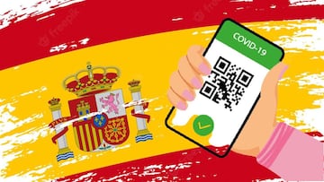 Cómo descargar el certificado COVID: todos los métodos sin bajar apps no oficiales al móvil