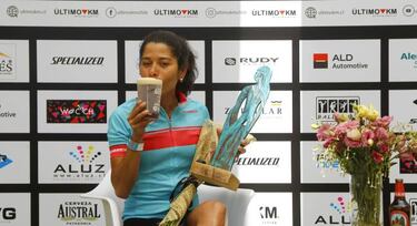 Cerca de 200 ciclistas participaron en la Woman Bike Fest Zapallar 2020