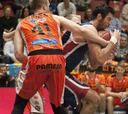 El Valencia, imparable: Sikma y Hamilton arrollan al Obradoiro