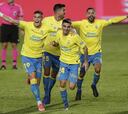 Las urgencias del Sabadell contra la ilusión de Las Palmas