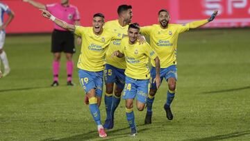Las urgencias del Sabadell contra la ilusión de Las Palmas