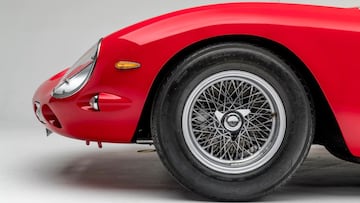 Cuáles son los autos más bellos de la historia, según las matemáticas