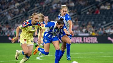 Lista la Concachampions Femenil ¿Qué equipos mexicanos la disputarán?