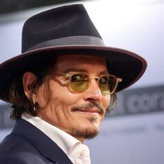 Johnny Depp y su sorprendente experiencia al tomar "unas pastillas" en Dublín