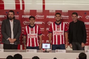 Amaury Vergara: “Que los jugadores no vengan con vicios e indisciplinas”