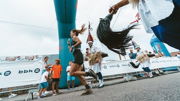 Segunda edición de la Burdin Hesiko Mendi Lasterketa