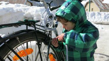 ?Qu cuidados y mantenimiento necesita tu bicicleta?