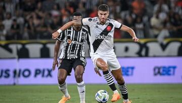 Pedro Raúl, nuevo atacante del Toluca