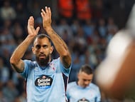 02/10/25 PARTIDO EUROPA LEAGUE
FASE DE GRUPO JORNADA 2
CELTA VIGO - PAOK SALONICA
BORJA IGLESIAS