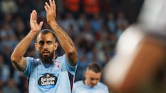 Borja dijo no al Valencia por su “miña terra galega”