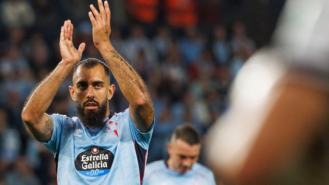 Borja dijo no al Valencia por su “miña terra galega”